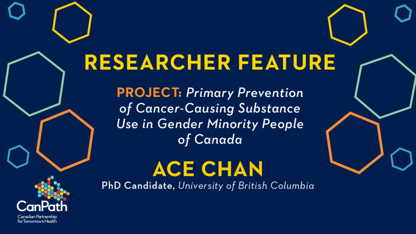 CanPath Researcher Feature – Ace Chan