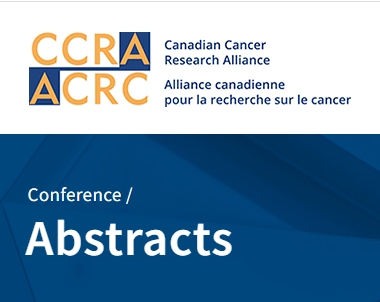 Join us in Halifax — CCRA Call for Abstracts