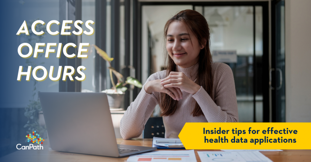 CanPath Access Office Hours