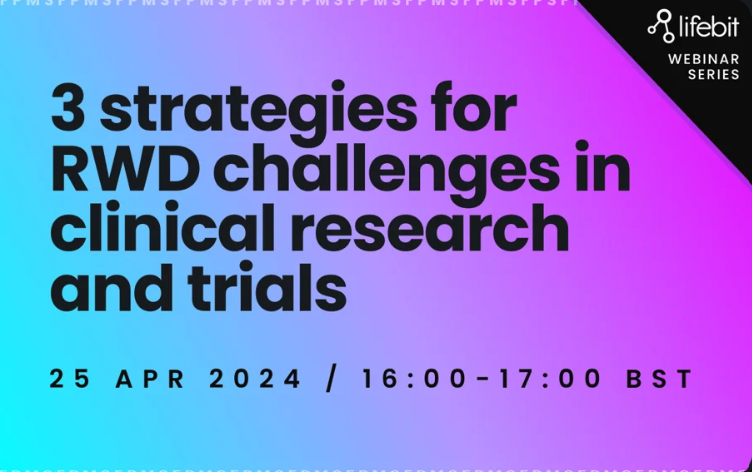 Real World Data Challenges Webinar