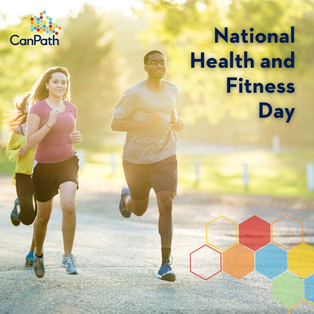 National Health and Fitness Day