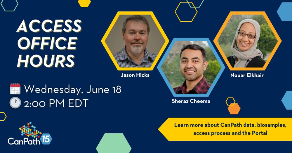 CanPath Access Office Hours