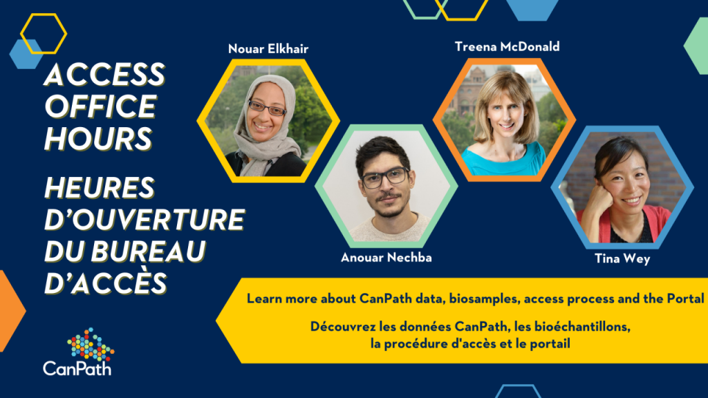 CanPath Access Office Hours